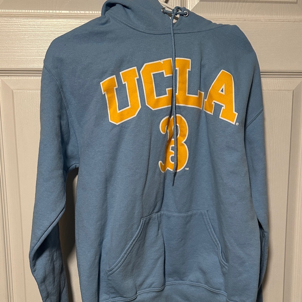 UCLA Blue Hoodie Sweater